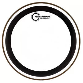 Parche tom 12 pulgadas Aquarian  Performance II Clear Aquarian 